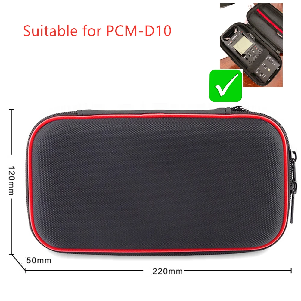 Портативный внешний аккумулятор для Sony PCM-D10 PCM-D100 PCM-D50