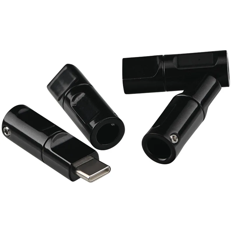 

Удлинитель для наушников в корпусе типа C Hi-Fi из чистой меди