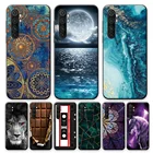 Чехол для Xiaomi Mi Note 10 Lite, силиконовый мягкий чехол из ТПУ для Xiaomi Mi Note 10 Lite, матовый чехол