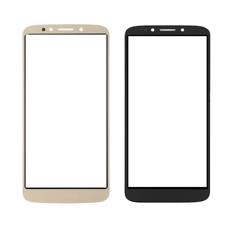 6 0 ''сенсорный экран для Motorola Moto E5 Plus Сенсорная панель ЖК дисплей Переднее