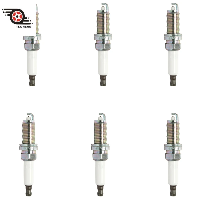 

NEW Comet Spark Plug 6PCS For BMW E87 E90 E93 E60 F10 525i 523i 528i 530i E84 E83 F25 E70 X1 X3 X5 Z4 OE 12120037663 0242236653