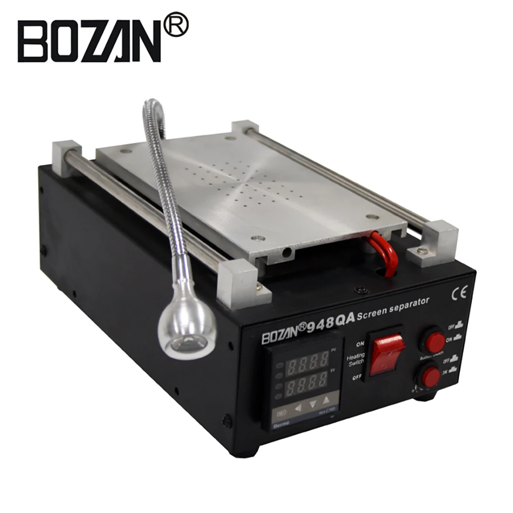 7 &quotВстроенный Экран сепаратор с общей топливной магистралью вакуумный насос