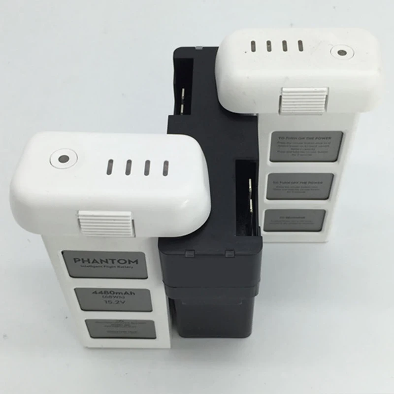 Интеллектуальный параллельный аккумулятор Концентратор для быстрой зарядки DJI
