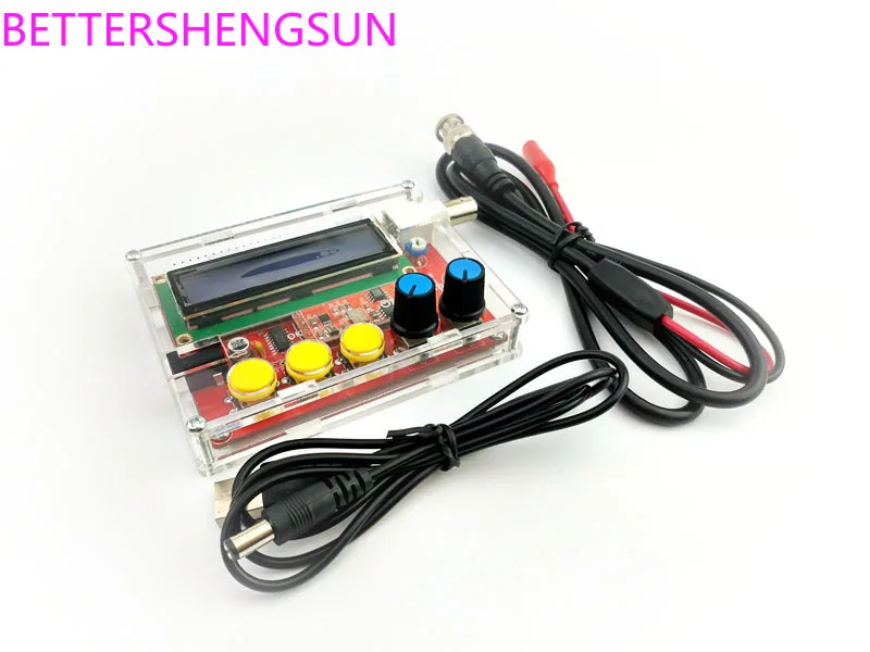 

AD9833 module high precision signal generator/sine wave/triangle wave/square wave/DDS signal instrument DIY