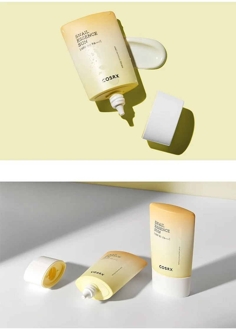 Успокаивающий увлажняющий крем для лица COSRX Shield fit Snail Essence Sun 50 мл | Красота и