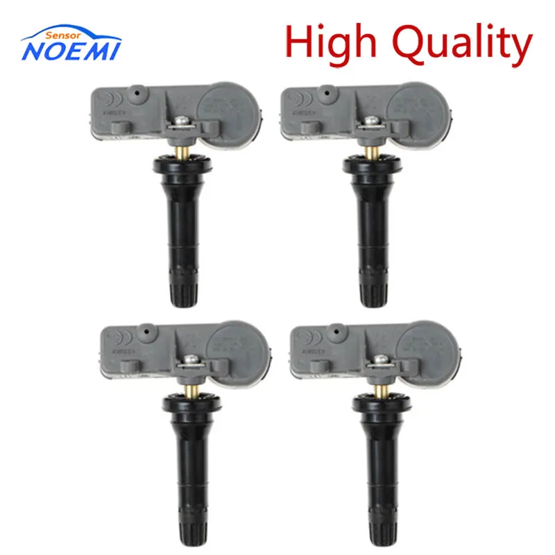 Датчики давления в шинах YAOPEI, 4 шт., для Ford Escape DISPATCH Explorer, DR3V-1A180-BA Transit Mazda, 433 МГц, BB5T1A180AA