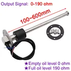 Датчик уровня топлива, 100 мм, 600 мм