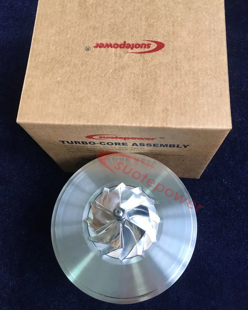 Suotepower Catridge CHRA Core Upgrade 06K145722H 06K145614D замена для Volkswagen Golf IS38 TW 50 5*57 8 CW 49 5*63 | Автомобили