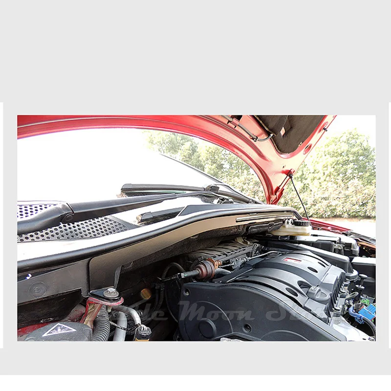 Littlemoon Передняя лобовая пластина водоотталкивающий водосберегающий