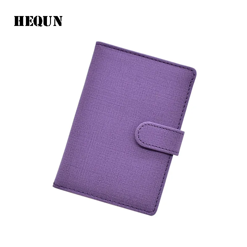 Чехол для паспорта HEQUN Женский из мягкой искусственной кожи | Багаж и сумки