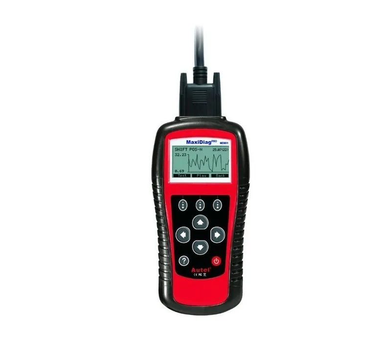 2012 Autel MaxiDiag PRO MD801 4 в 1 считыватель кода (JP701 + EU702 US703 FR704) Бесплатная доставка|autel maxidiag