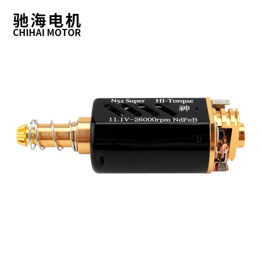 CHF-480WA-N52-7021T M180 Nd-Fe-B Высокий крутящий момент тепловыделения тип двигателя для Ver.2