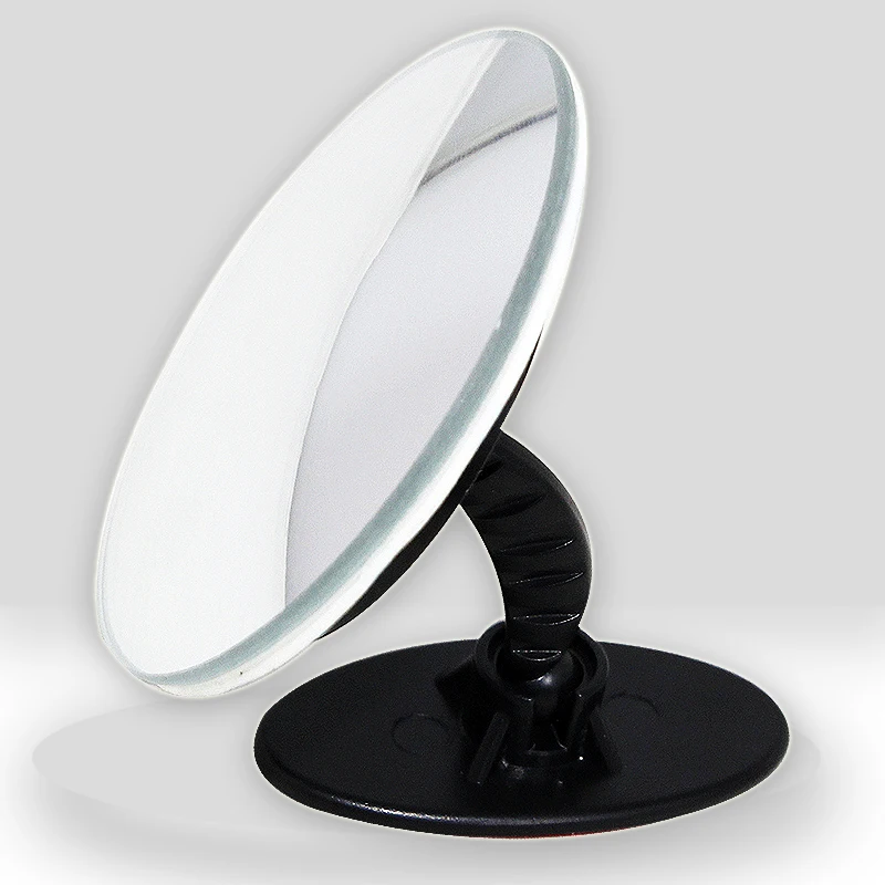 

Car Interior & exterior convex mirror auto accessories Blind Spot Circular dor side auxiliary Wide Angle RearView mirrors