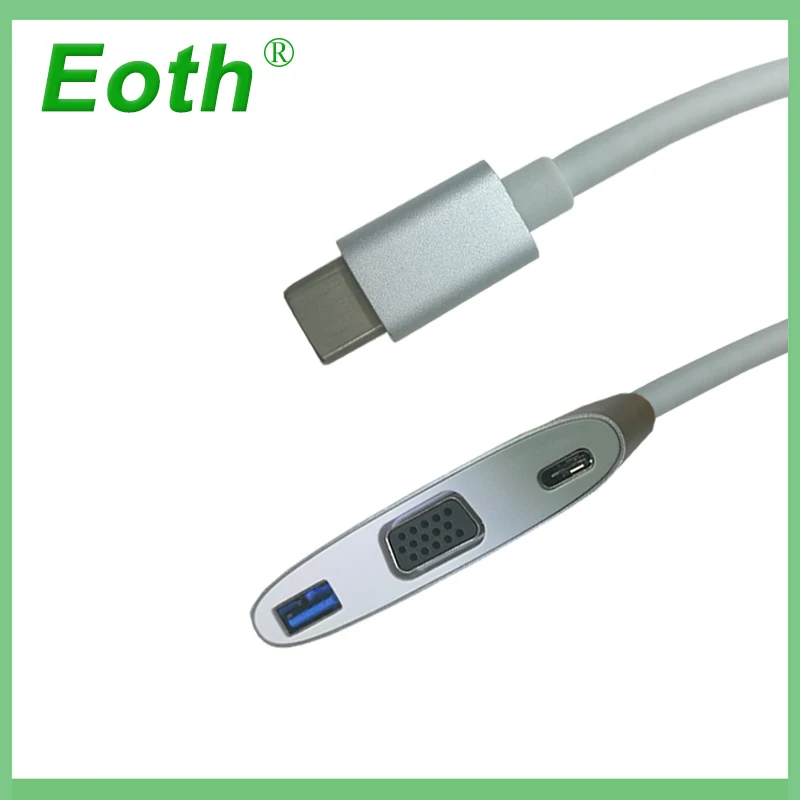 Адаптер для наушников с разъемом usb type c vga iphone|Компьютерные кабели и разъемы| |