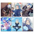 Алмазная живопись в тот раз я получил перевоплощенные аниме Алмазная мозаика наборы для вышивки крестиком вышивка полный квадрат украшение детской комнаты