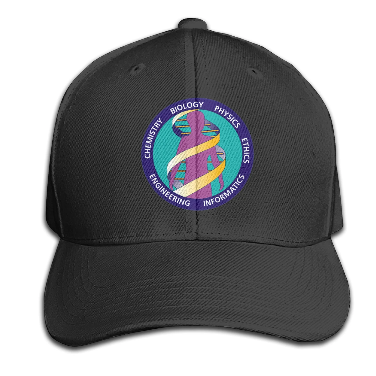 

My Genes man woman's Fashionable breathable Baseball Cap