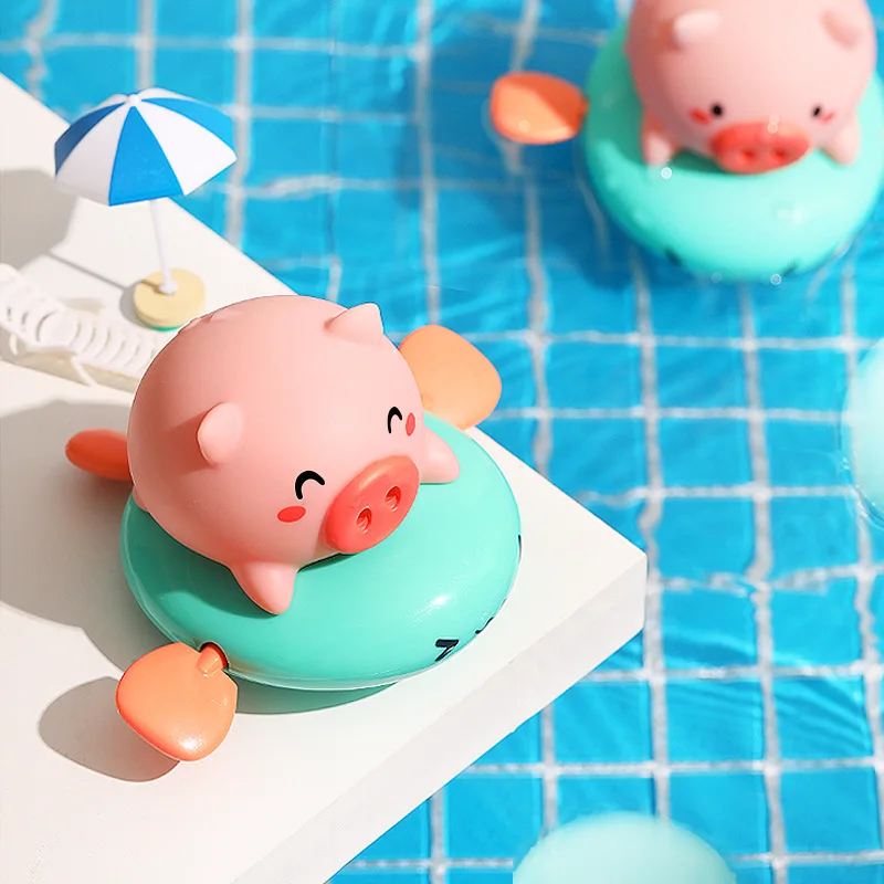 Детская игрушка для купания в ванной желтая утка|Игрушки ванной| |
