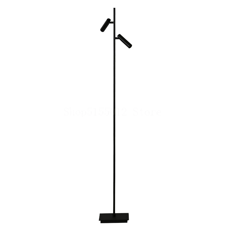 

Nordic LED Floor Lamp for Living Room Decoration Modern Minimalist Touch Switch Standing Lamp Indoor Decor Lighting Floor Light