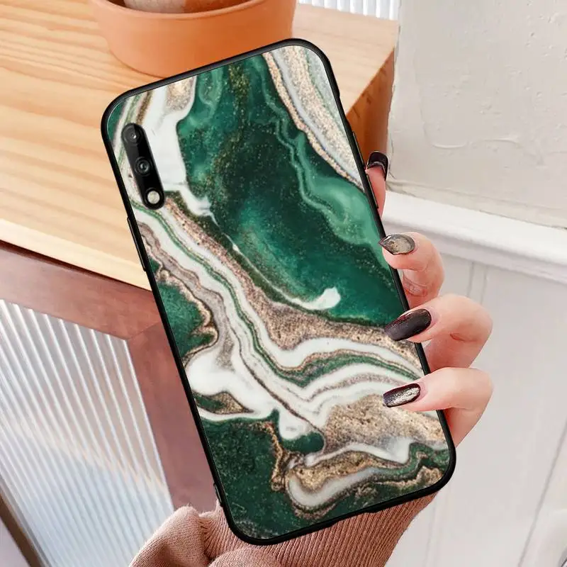

Vintage Marble Phone Case For redmi 5 6 7 8A plus 4x note 4 8 9 10 pro Cover Fundas Coque