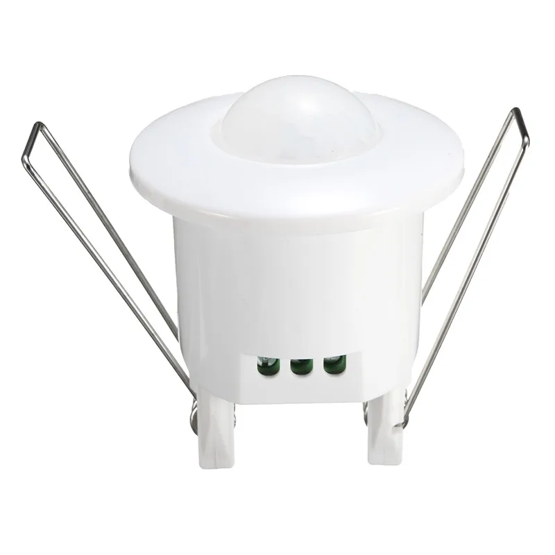 Светильник регулируемый на 360 градусов утопленный в потолок пир инфракрасный