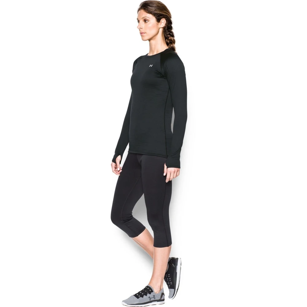 Лонгслив Under Armour Base 2.0 Crew LS 1280940-001 | Спорт и развлечения