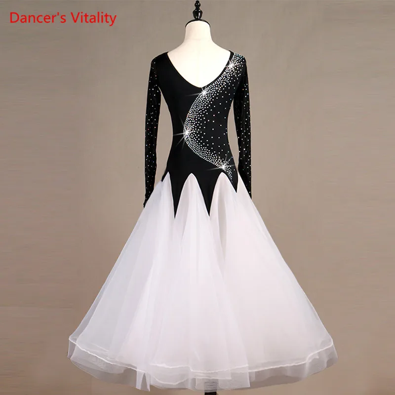 Изготовленные на заказ платья для современных танцев женщин и девушек Румба |