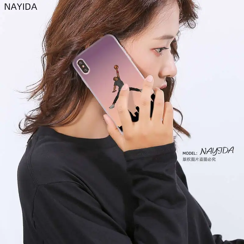 Прозрачный чехол Baseus для Samsung J4 J6 Plus J7 J8 J3 J5 2015 2016 2017 EU 2018 Prime мягкие чехлы Kanye Omari West