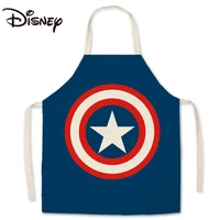 disney marvel apron iron man print apron adult childrens kitchen cooking smock