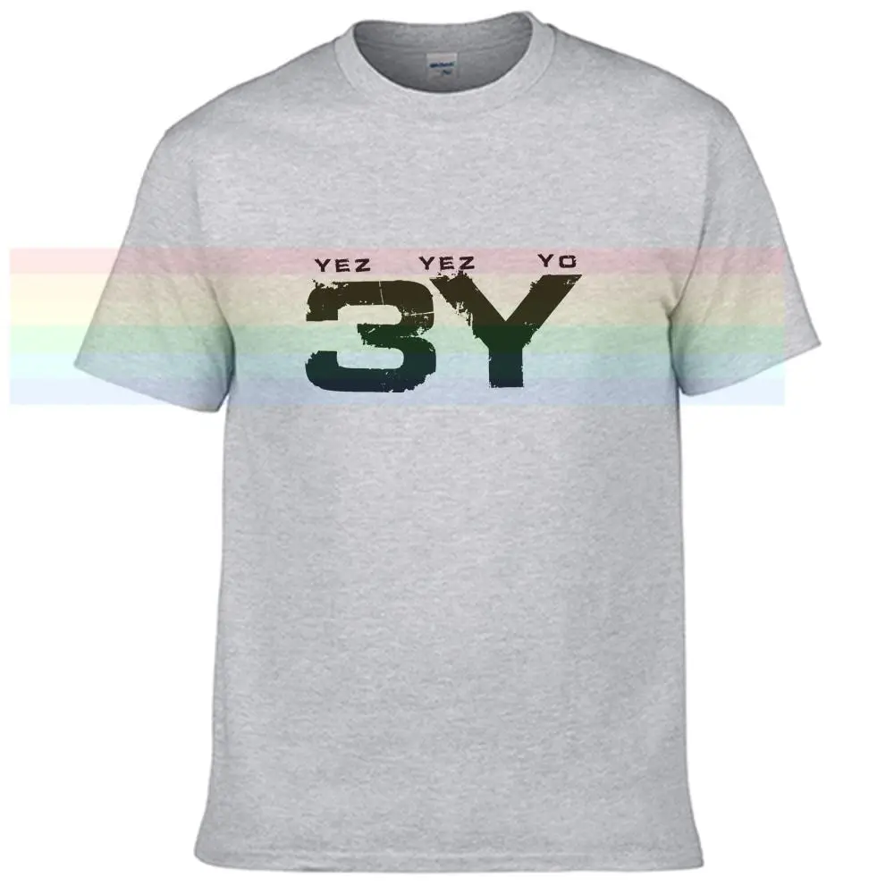 

y3 Yohji Yamamotos Classic signature T Shirt For Men Limitied Edition Men's Black Brand Cotton Tees Amazing Short Sleeve TopsN25