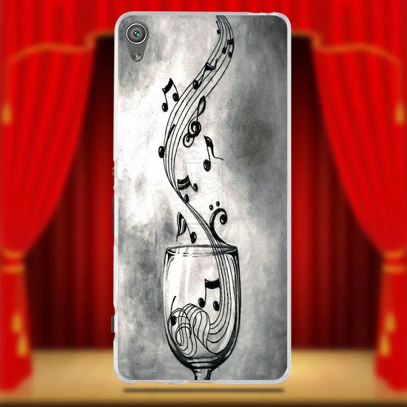 Мягкие чехлы из ТПУ для Sony Xperia Z Z1 Z2 Z3 Z4 Z5 Compact M2 M4 M5 T3 XA E3 E5 C4 C5 мягкий чехол телефона |