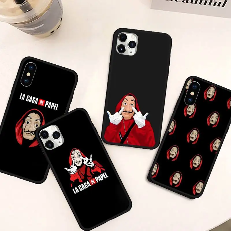 Бумажный чехол для iphone 12 11 pro Max Mini 7 8 plus X XR XS Samsung A50 70 9 10 6 21 S|Бамперы| |