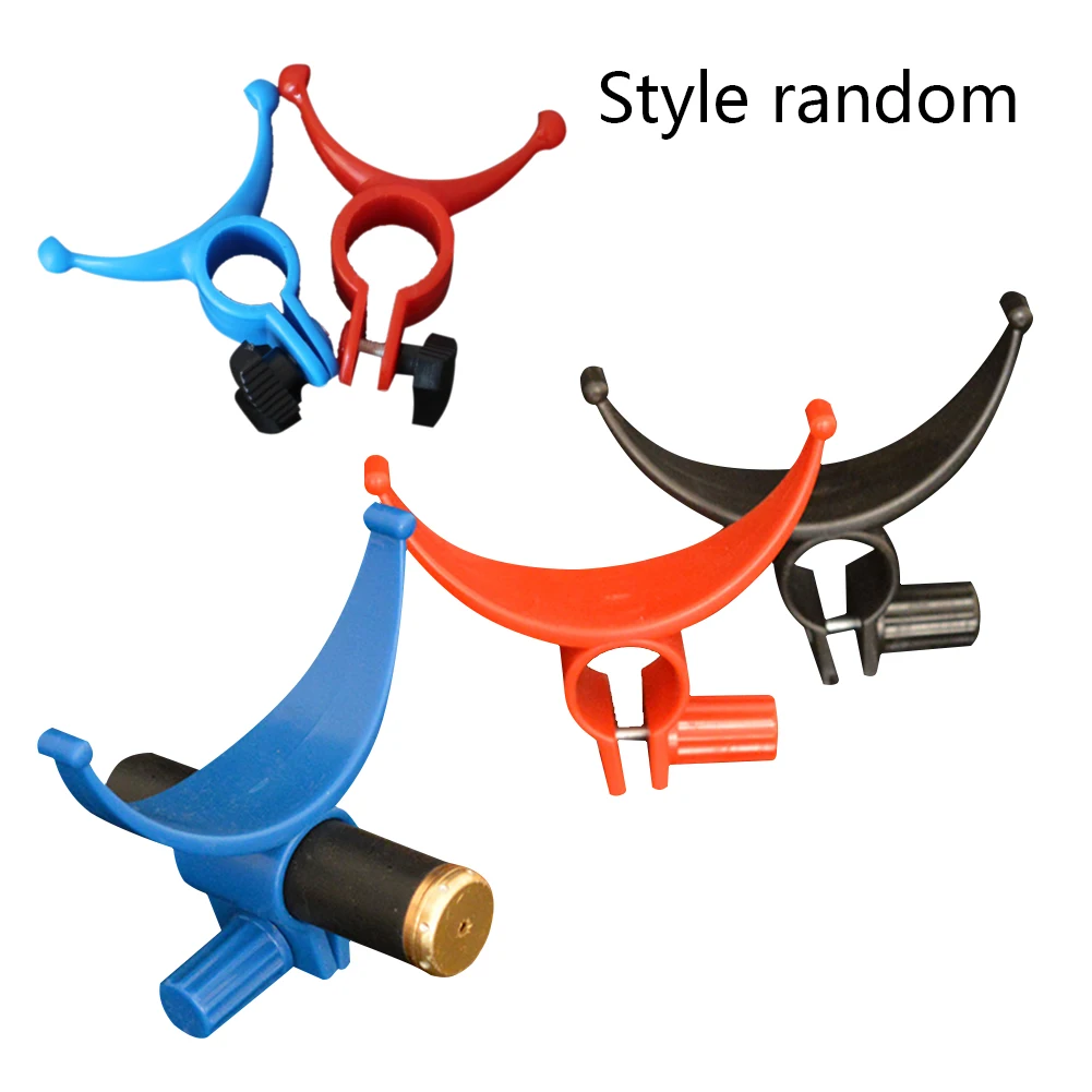 Прочный держатель для удочки принадлежности рыбалки большой практичный