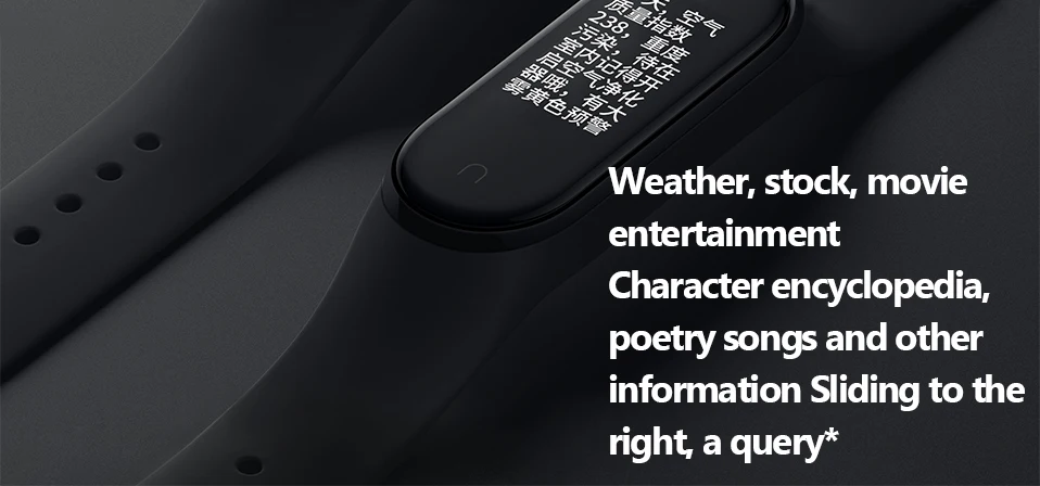 Xiaomi mi Band 4 Smart band 4 цветной экран Браслет Пульс фитнес музыка Bluetooth 50 м водонепроницаемый xiaomi браслет 4 mi Band