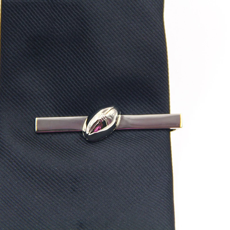 Новый модный мужской медный зажим для галстука классическая застежка булавка