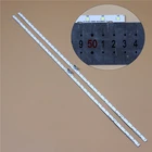 Светодиодные ленты для телевизора Samsung UE49N5500, UE49N5510, UE49N5540, UE49N5570, 49 дюймов, полоски для светодиодной подсветки, матричные лампы, ленты для объектива AOT_49