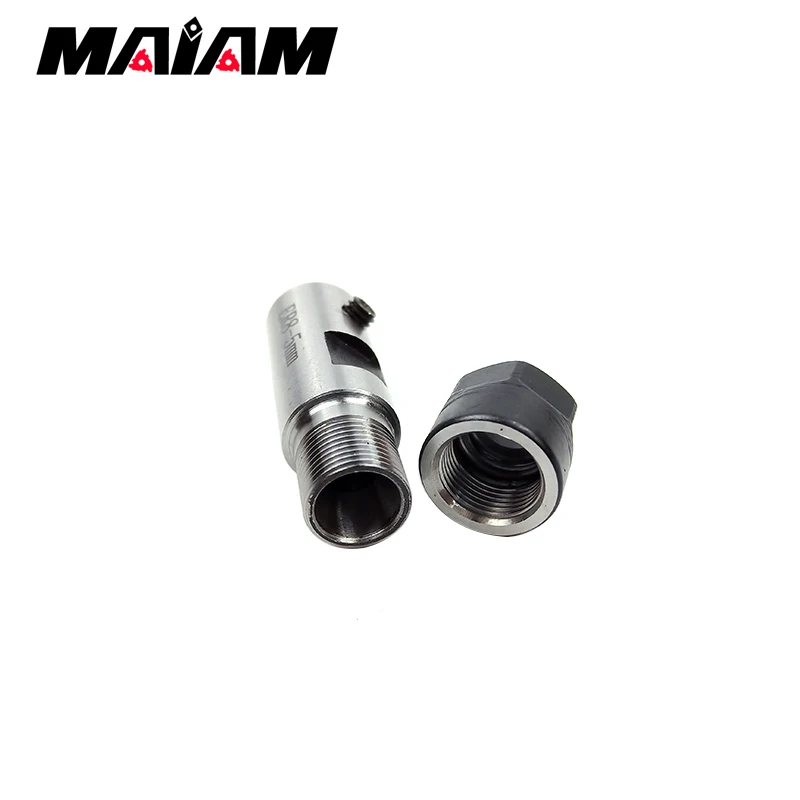 

ER8 ER11 ER16 ER20 tool holder motor shaft post spindle 4 6mm 8mm 5mm 10mm 12mm 14mm 15mm for ER tool holder Engraving machine