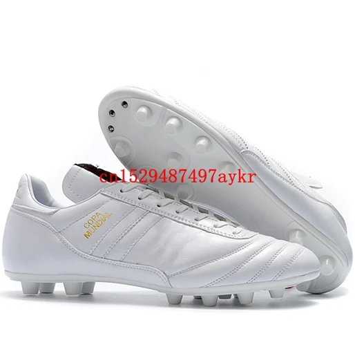 as picture 5 Оптом самые дешевые Copa классические FG футбольные бутсы кожаные футбольные бутсы - Цвет: as picture 5