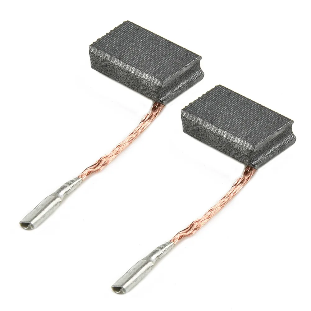 

CARBON BRUSHES For BOSCH GRINDER 06 046 GWS 8-115 115 5X10X17mm 1607014138 BS6 Easy To Use Good Performance Long Life
