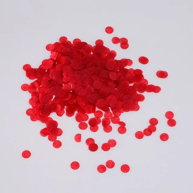 red confetti 36 дюймов, Прозрачный большой плоский шар, 10 г, Золотое конфетти, заполненный, сделай сам, набор, золотые майларовые хлопья, прозрачные воздушные шары, украшение для свадебной эмалировки - Цвет: red confetti