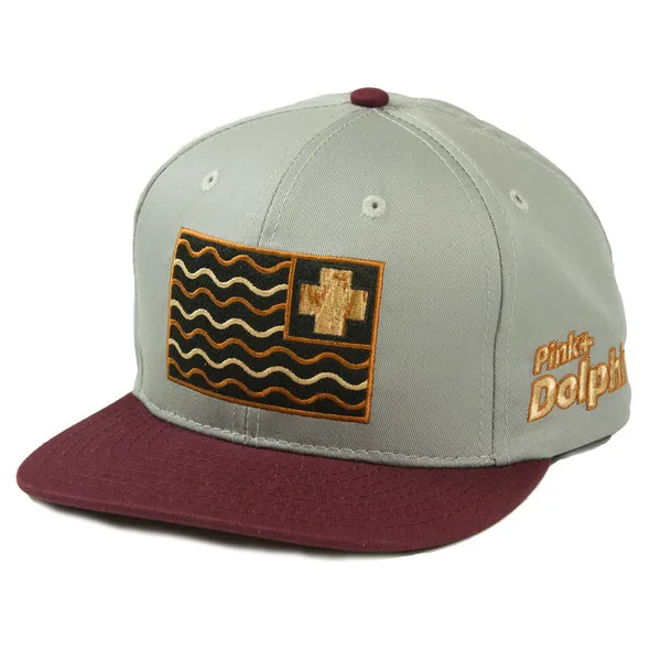 color 5 Высокое качество,,, Розовый дельфин, бренд snapback, бейсболка, Розовый дельфин, Леопардовый ремешок, шляпа для мужчин и женщин - Цвет: color 5