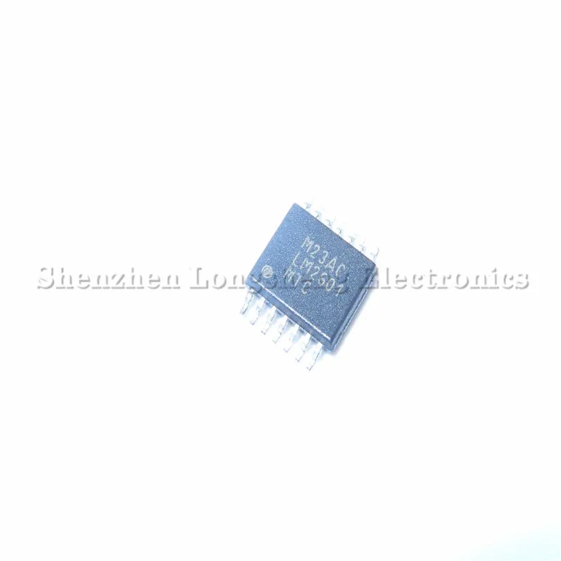 5 шт./лот MEW LM2601MTCX/NOPB LM2601MTC LM2601 TSSOP-14 | Электронные компоненты и принадлежности