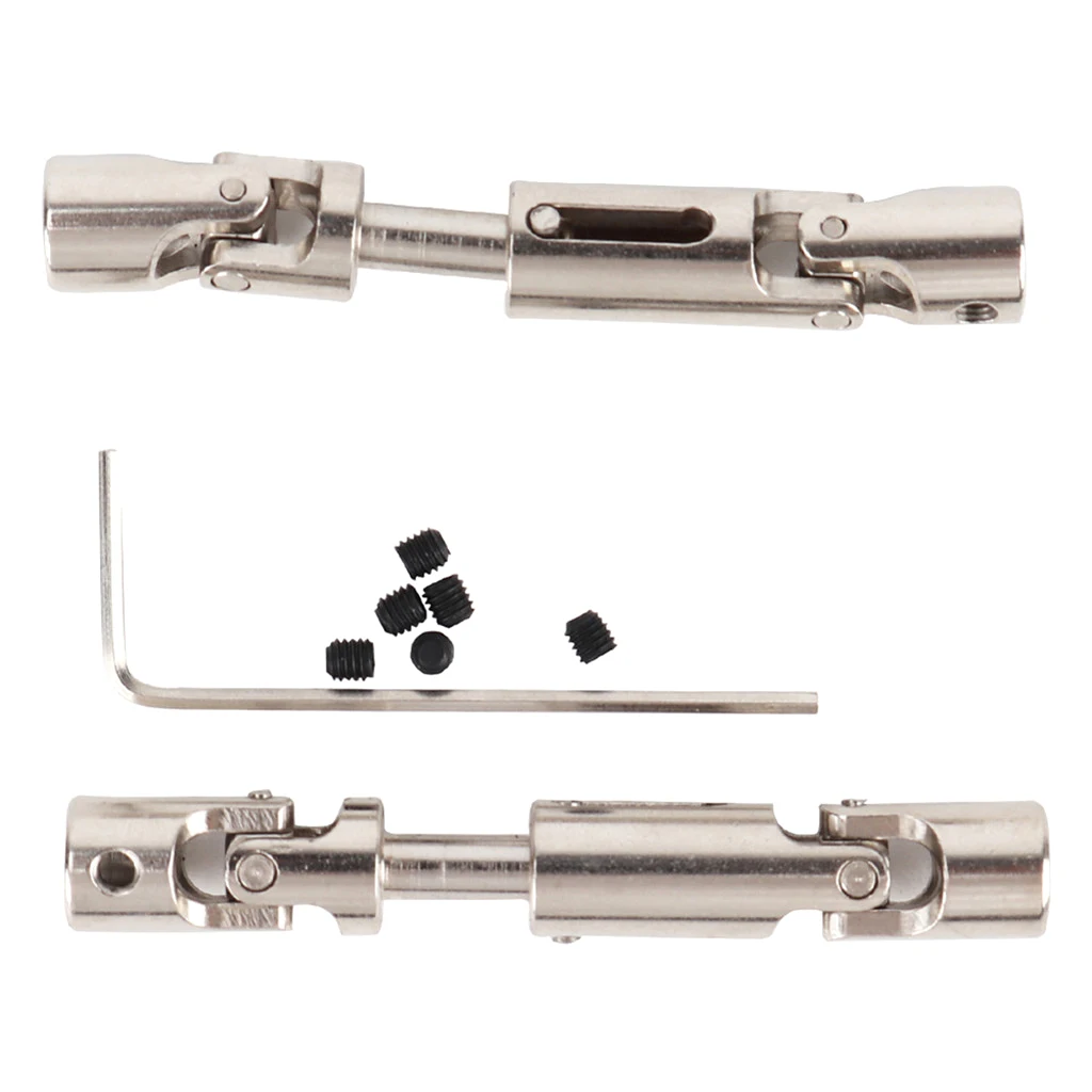 

RC Car Metal Transmission Shaft for WPL B14 B16 B24 B36 C24 C14 Truck Parts