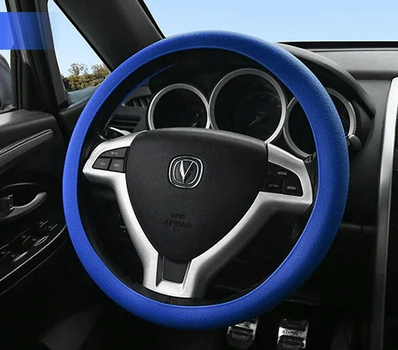 

Car Steering Wheel Protective Cover