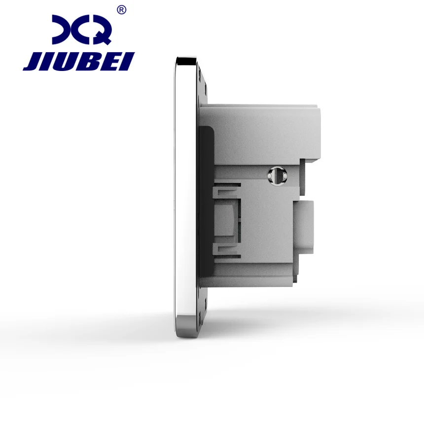 Jiubei умный дом 2A Dual USB Порты и разъёмы стены Зарядное устройство зарядный адаптер