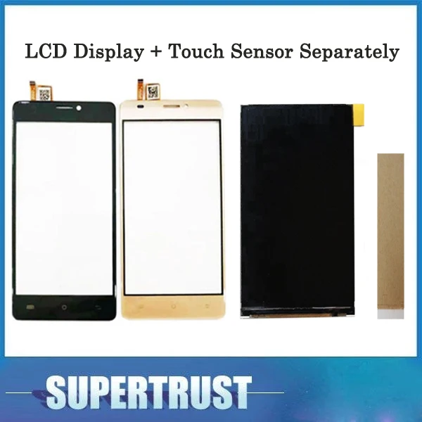 Для BQ BQS 5005L BQS5005L BQ5005L blBQ 5005 ЖК дисплей + сенсорный экран стекло дигитайзер