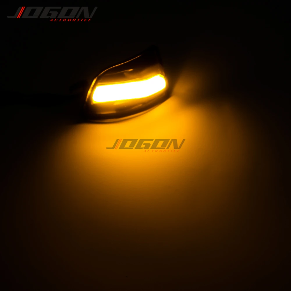 Светодиодный динамический поворотный сигнал для FORD Focus 2 MK2 2004 - 2008 C-MAX | Автомобили