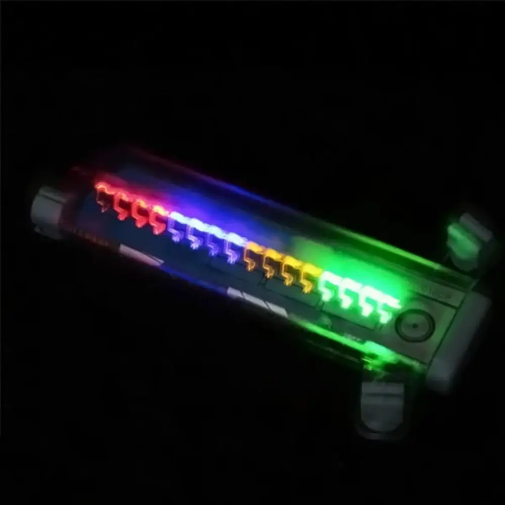 32LED цветные велосипедные фонари для езды на силиконовом горном колесе спицевые