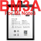 Аккумулятор Nohon для Xiaomi Note 3, Mi Note3, BM3A, 3500 мАч