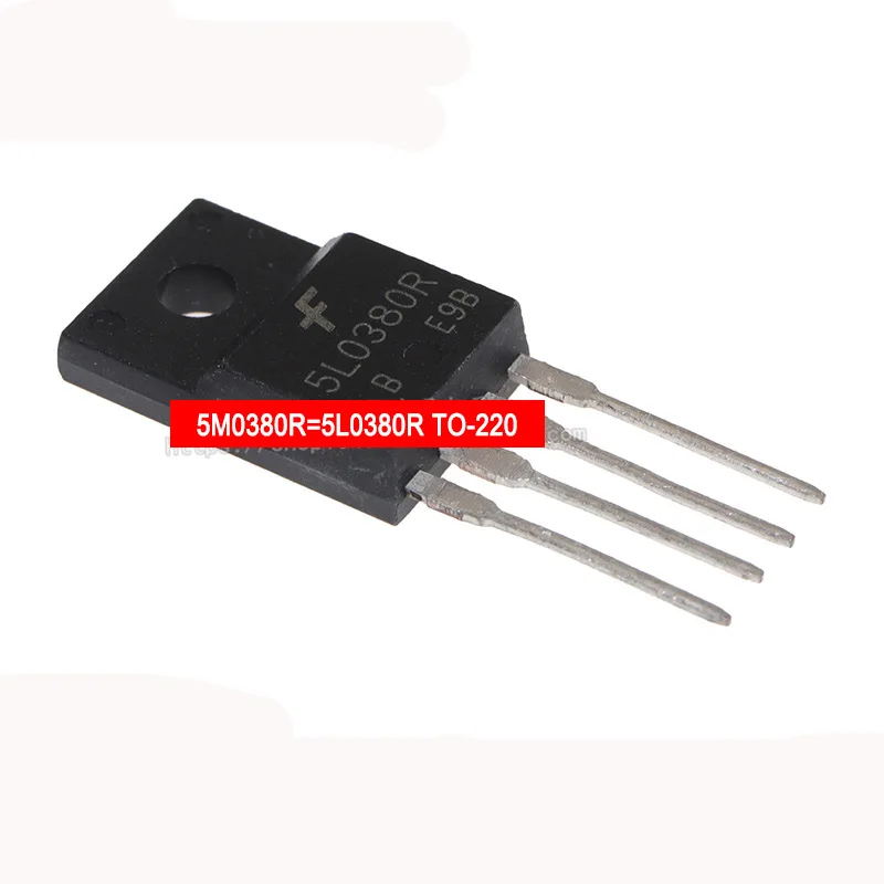(5 шт.) 5M0380R 5L0380R TO-220 | Строительство и ремонт