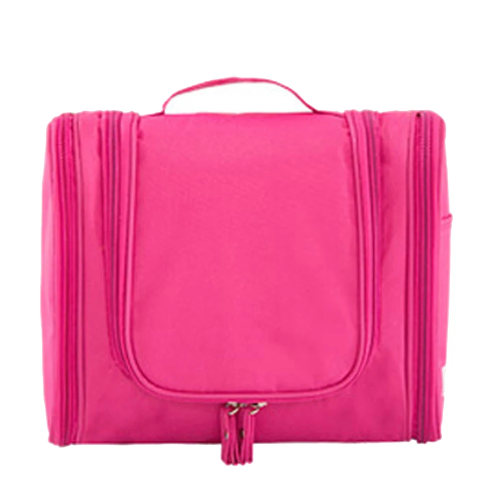 Портативный подвесной органайзер для туалетных принадлежностей складная сумка